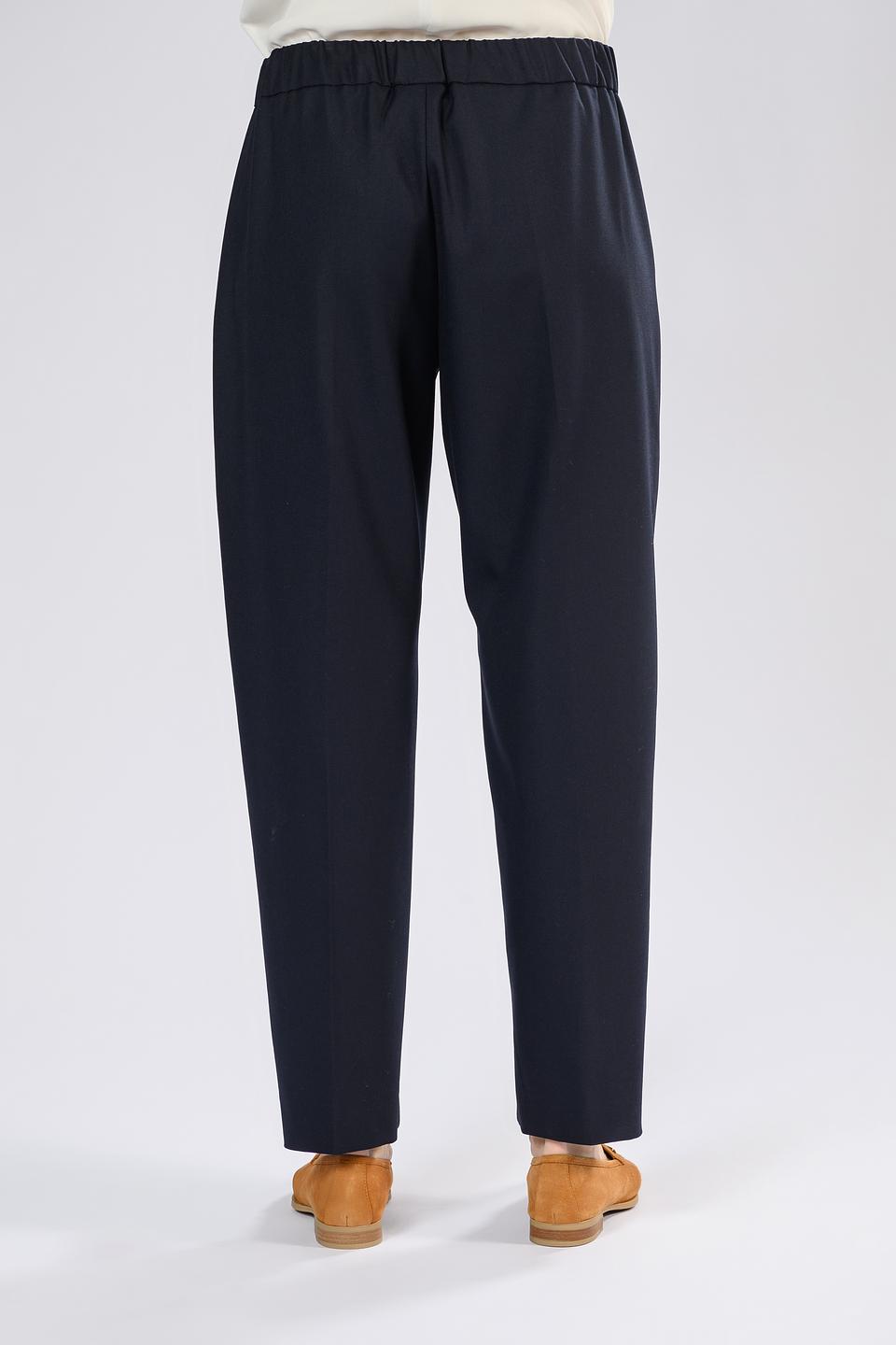 Брюки i Blues жен. темно-синие