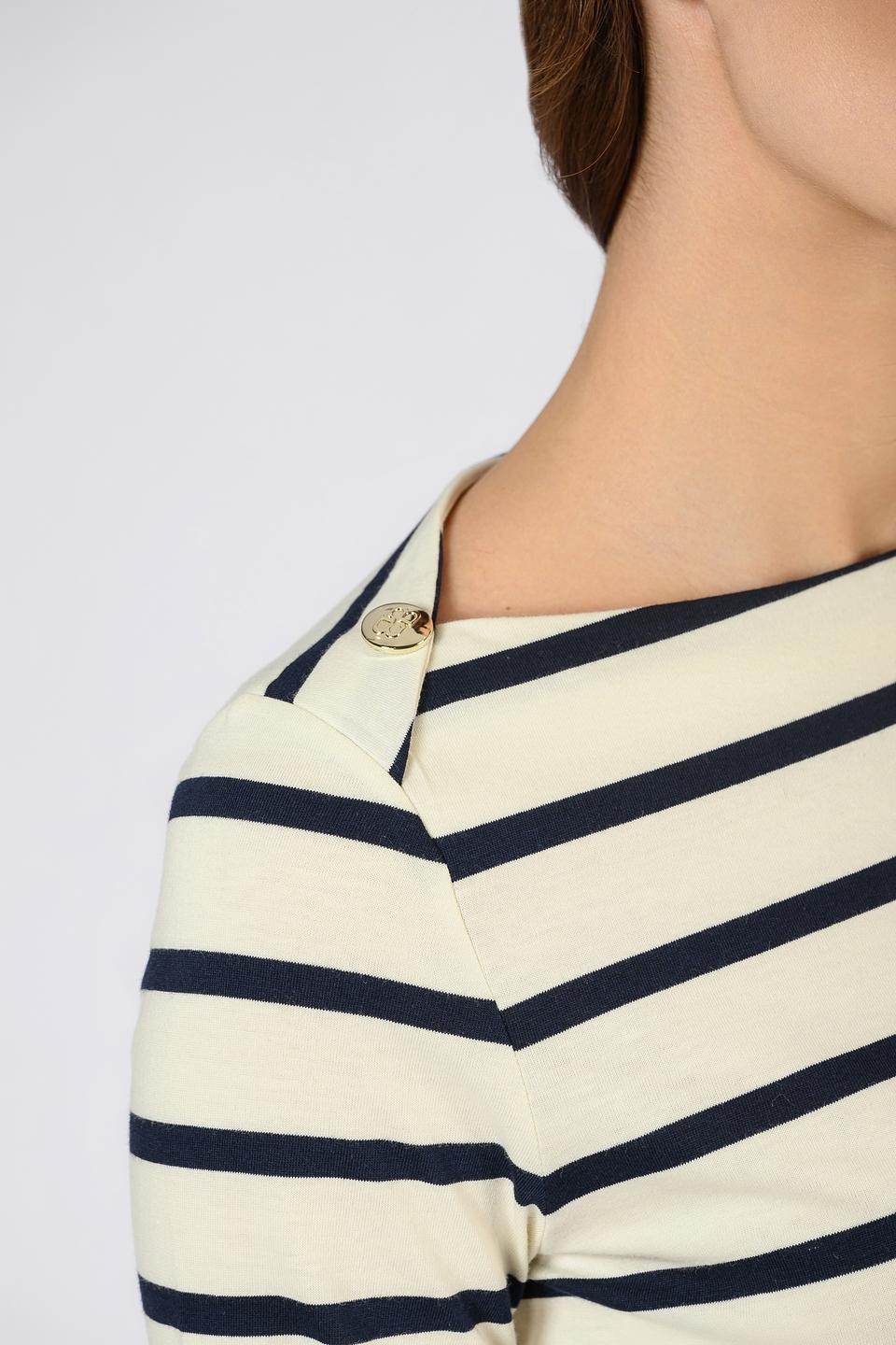 Пуловер i Blues в полоску