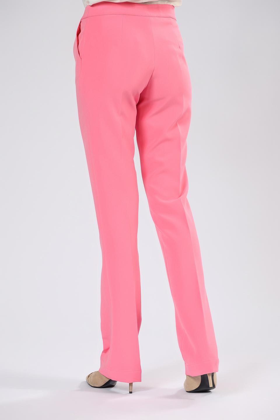 Брюки Tricot Chic розовые