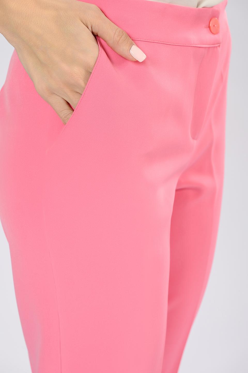 Брюки Tricot Chic розовые