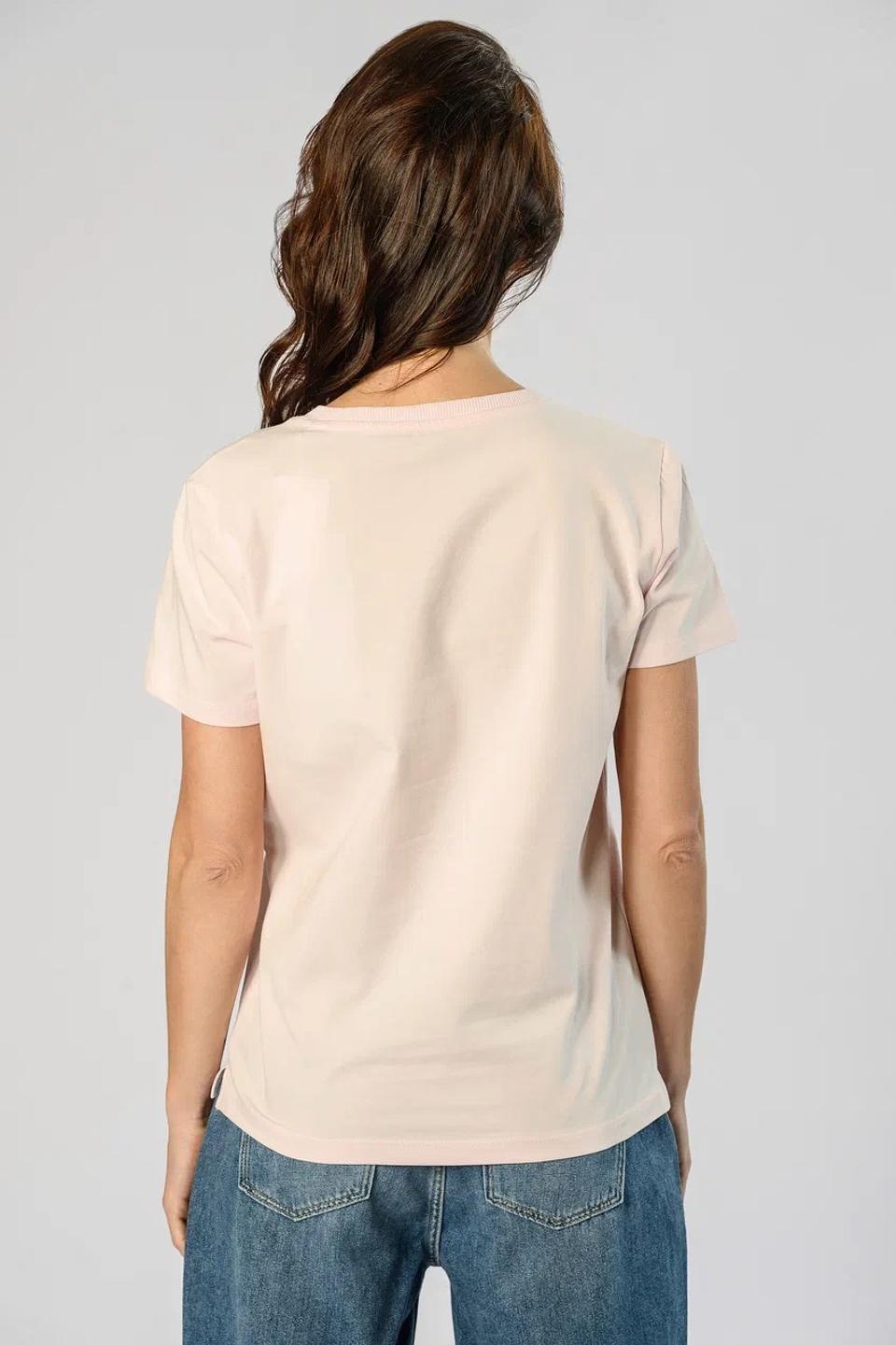 Футболка Guess жен. с логотипом