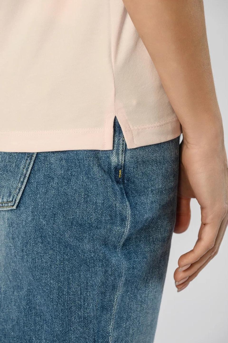 Футболка Guess жен. с логотипом