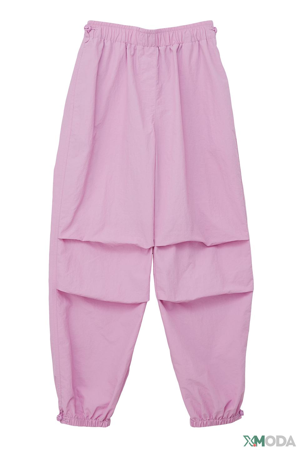 Брюки s.Oliver дев. розовый