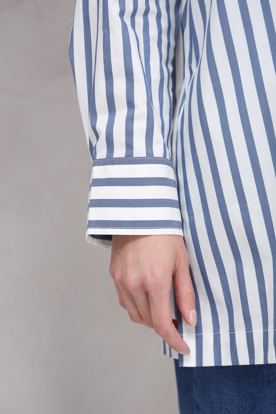 Рубашка Marc O Polo в полоску