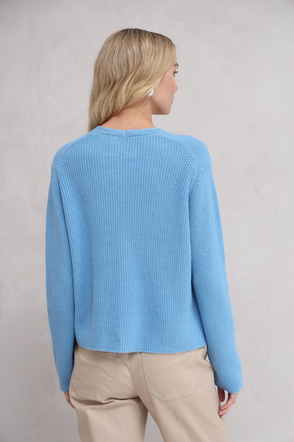 Кардиган Marc O Polo голубой