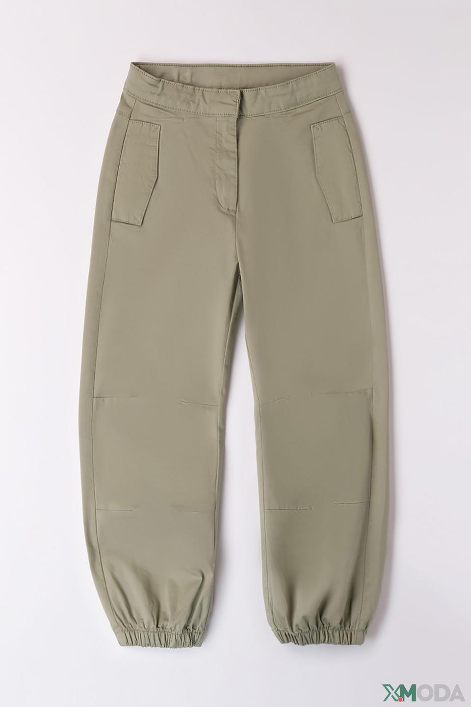 Брюки Ido дев. хаки