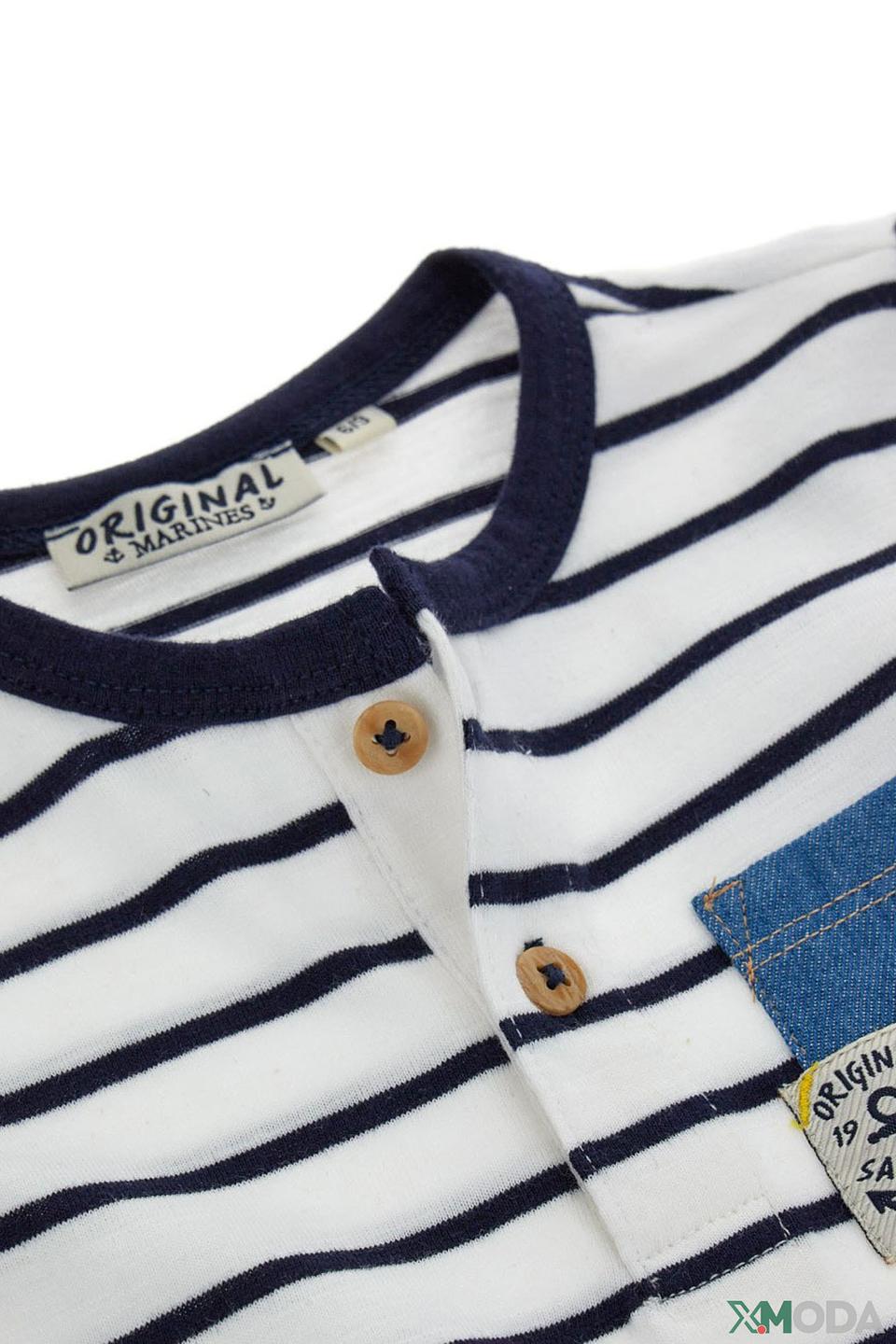Футболка Original Marines в полоску
