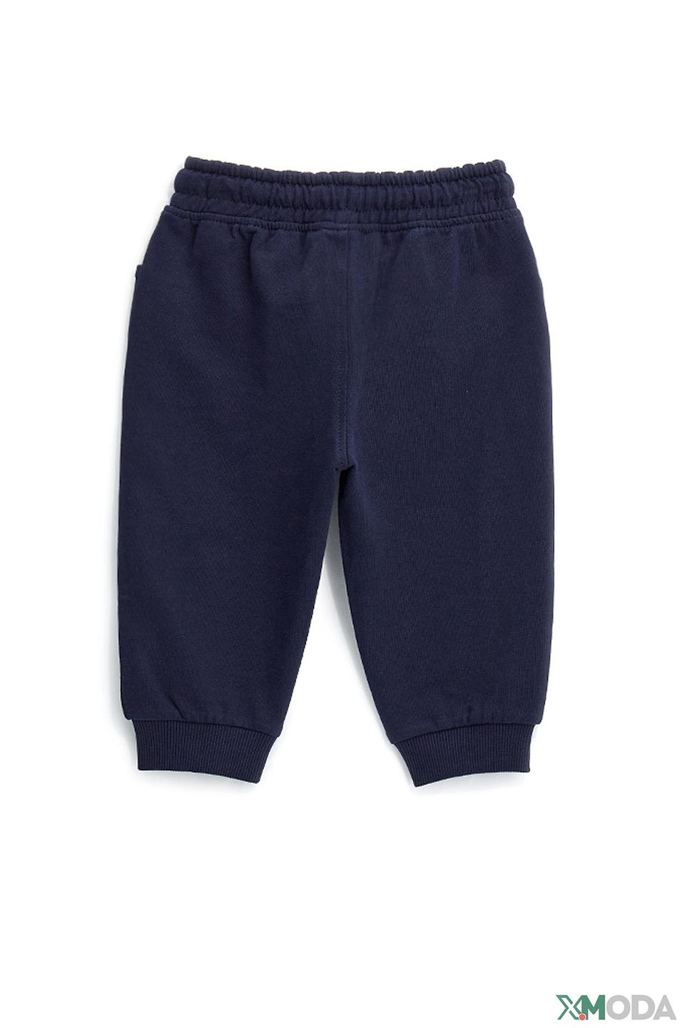 Брюки Original Marines синие с нашивками