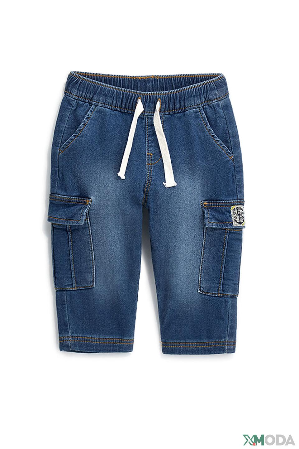 Брюки Original Marines деним синий