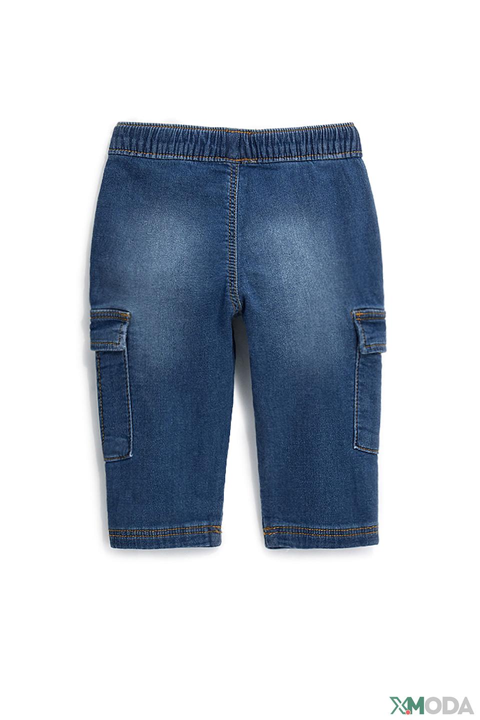 Брюки Original Marines деним синий