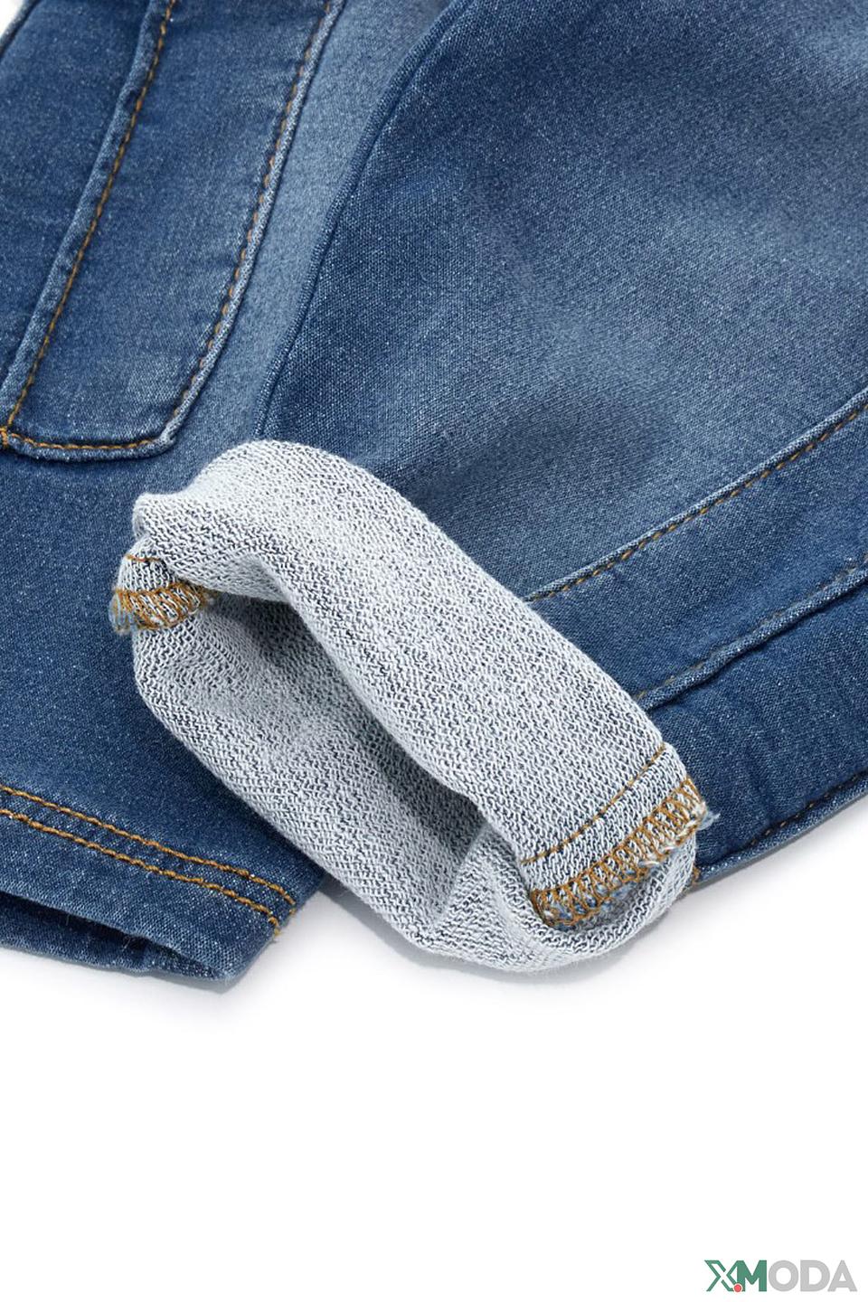 Брюки Original Marines деним синий