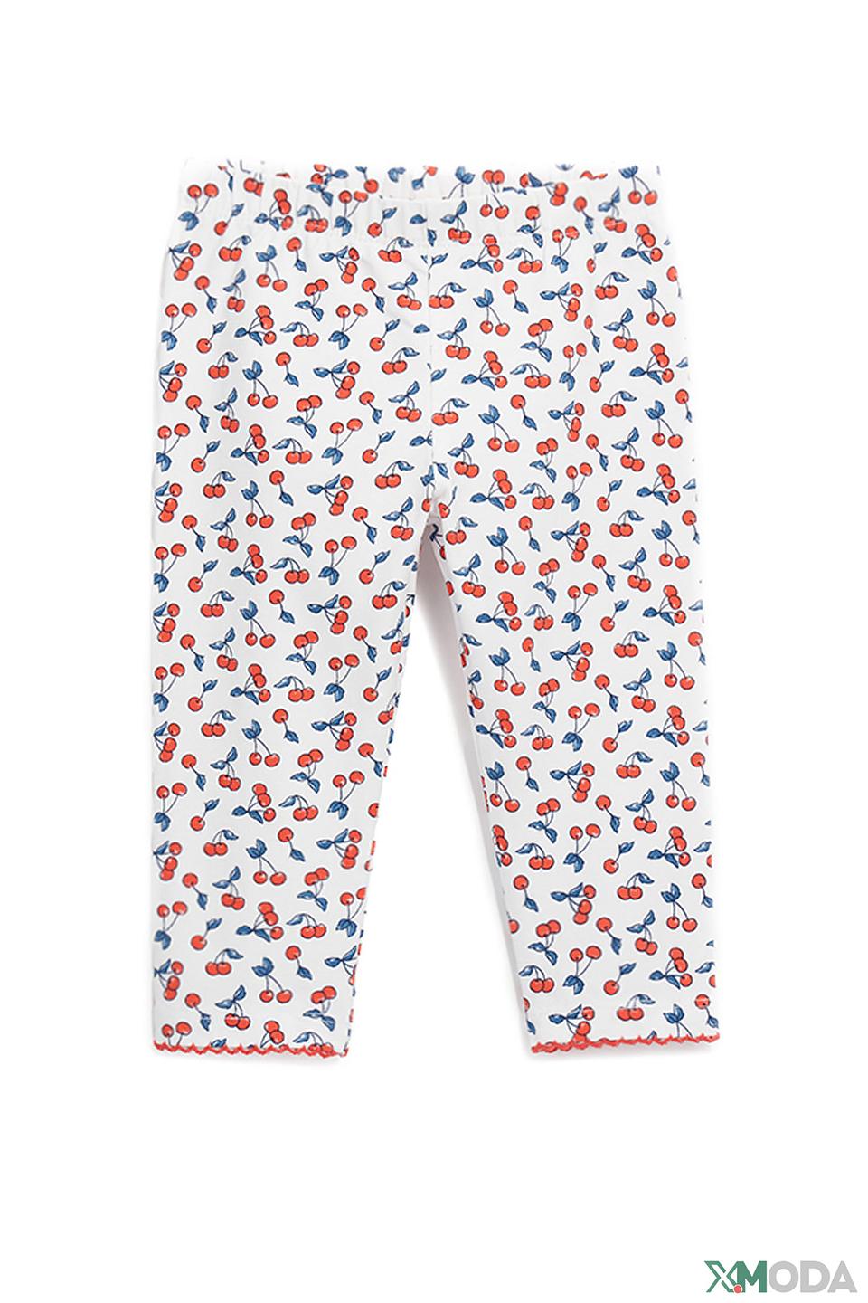 Джинсы Original Marines с вишнями