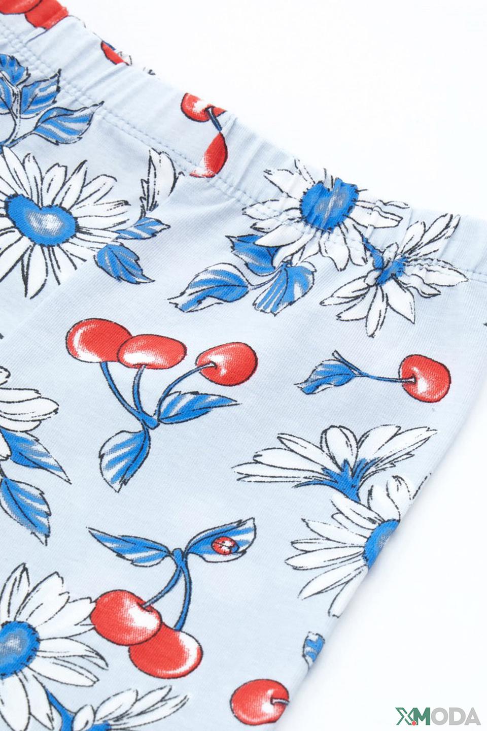 Джинсы Original Marines с цветами