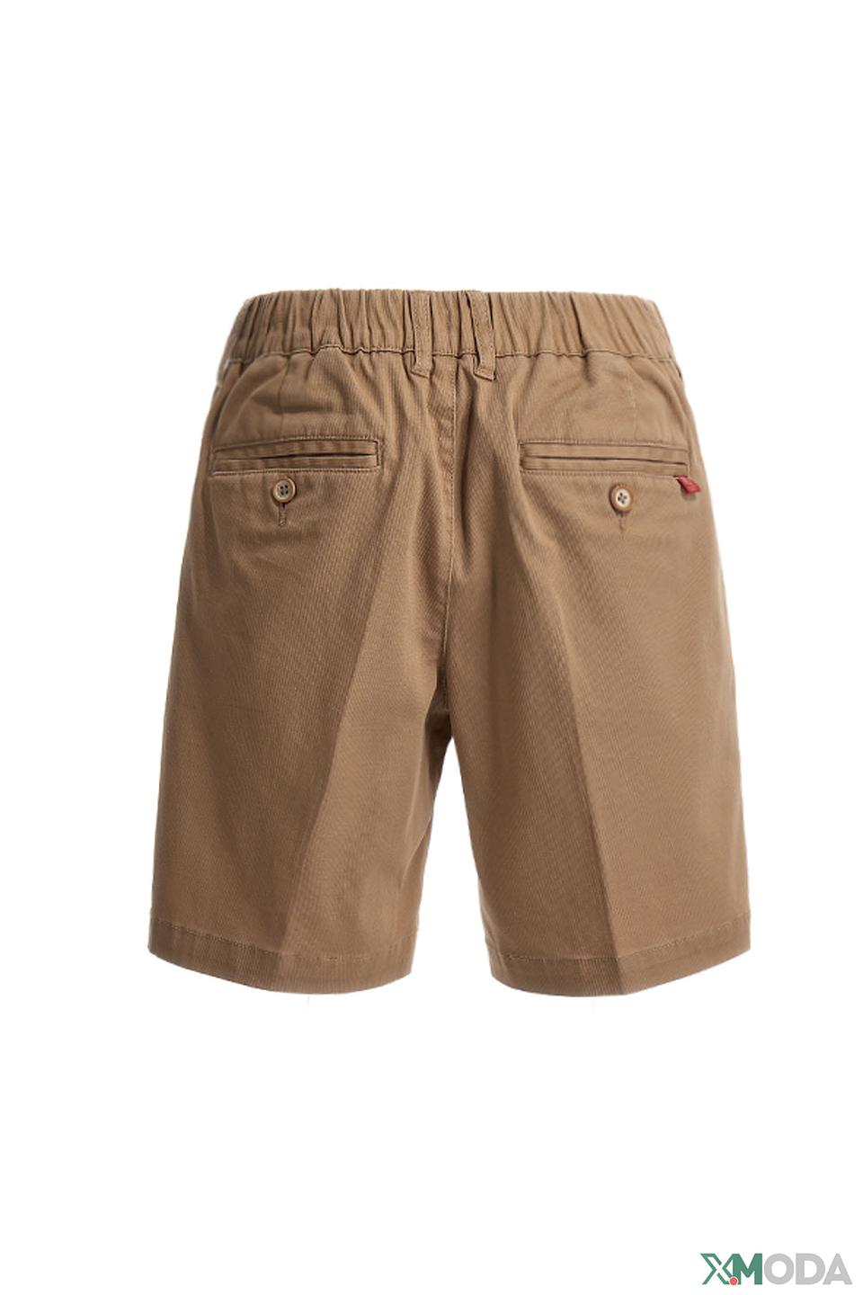 Шорты Original Marines коричневые