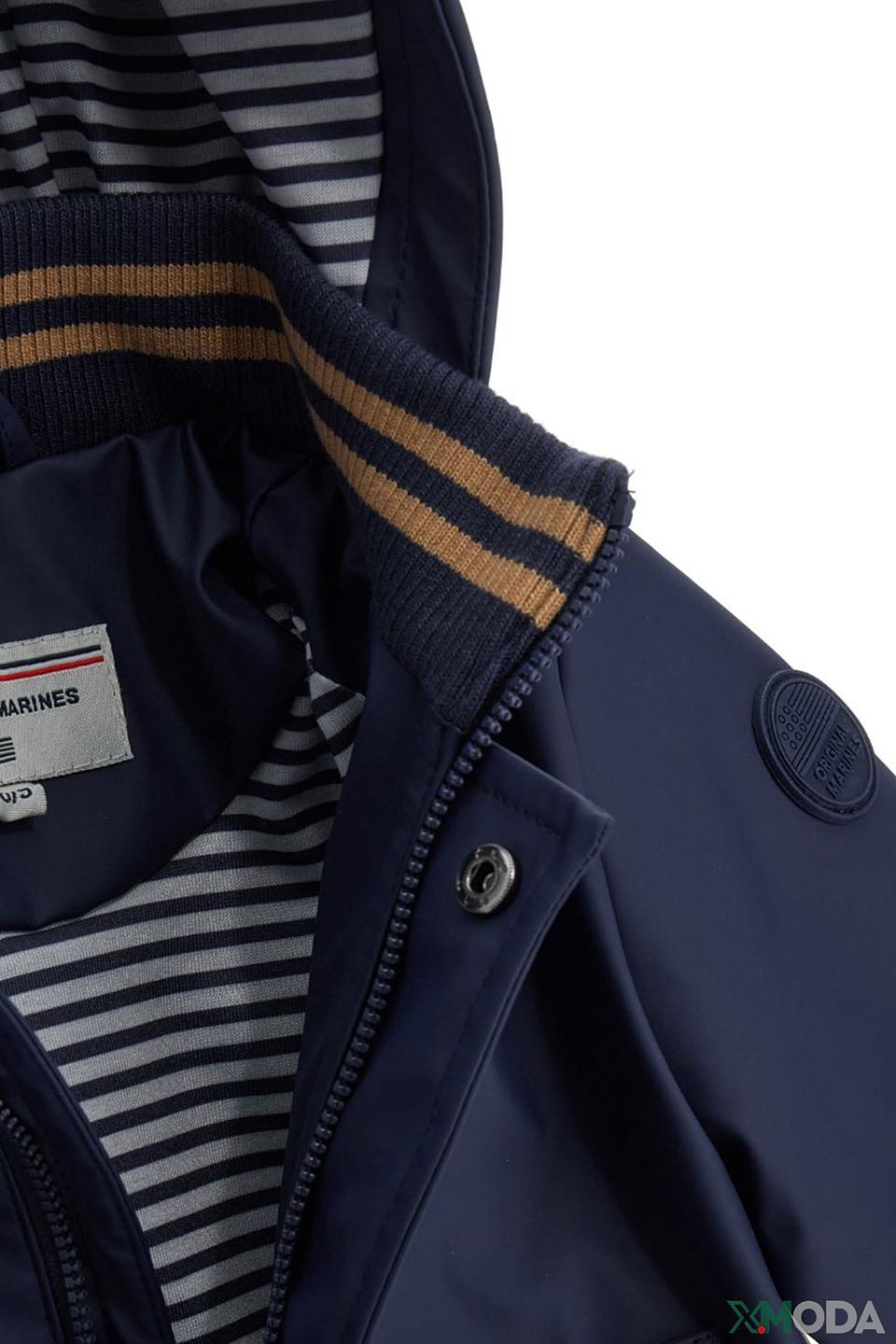 Куртка Original Marines синяя