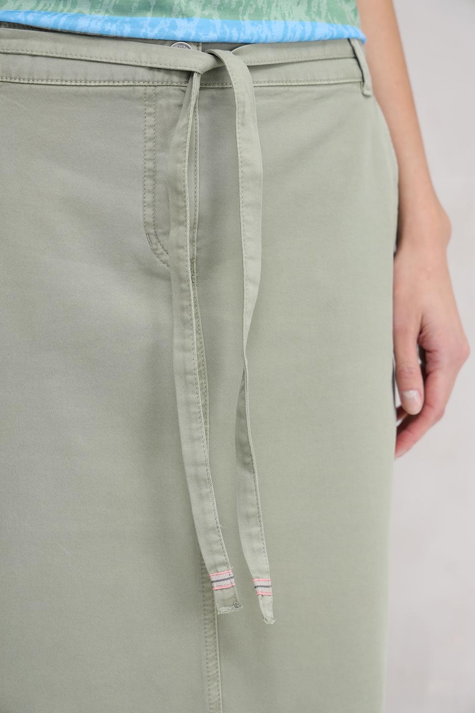 Юбка Gerry Weber EDITION хаки