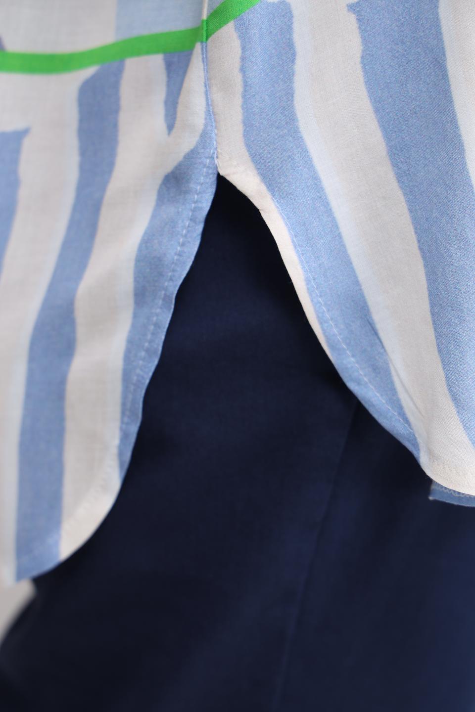 Блуза SE Stenau с принтом