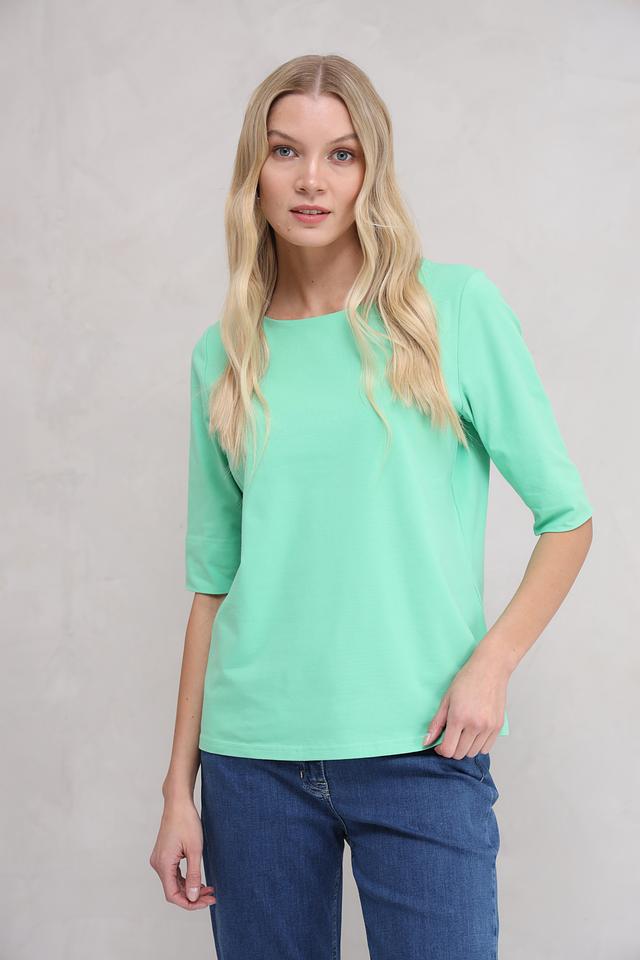 Футболка SE Stenau мятная