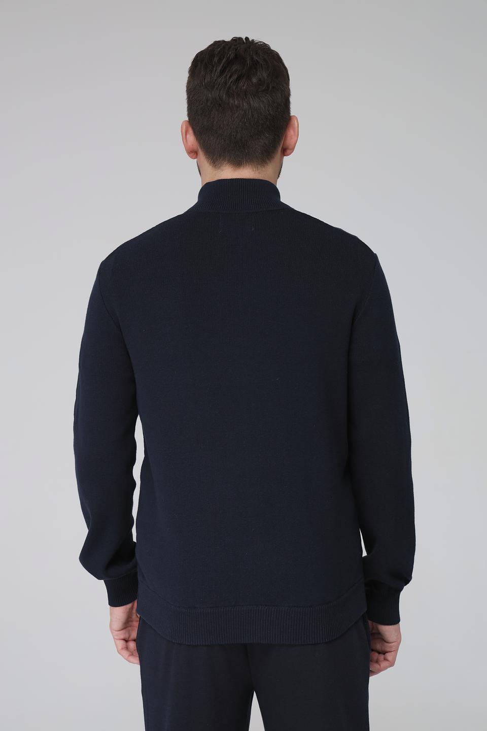 Кардиган Lerros стеганый синий