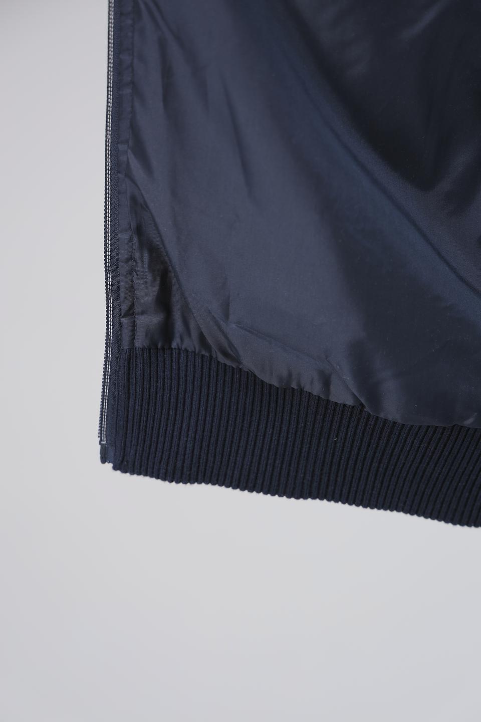 Кардиган Lerros стеганый синий