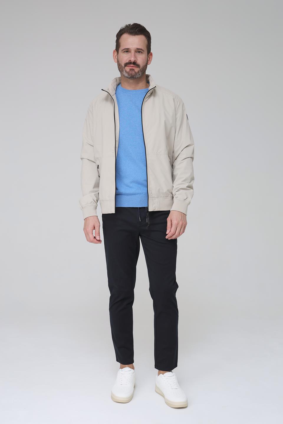 Ветровка Lerros бежевая