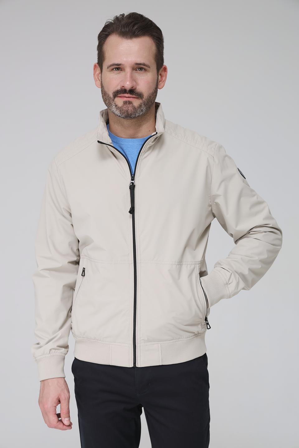 Ветровка Lerros бежевая