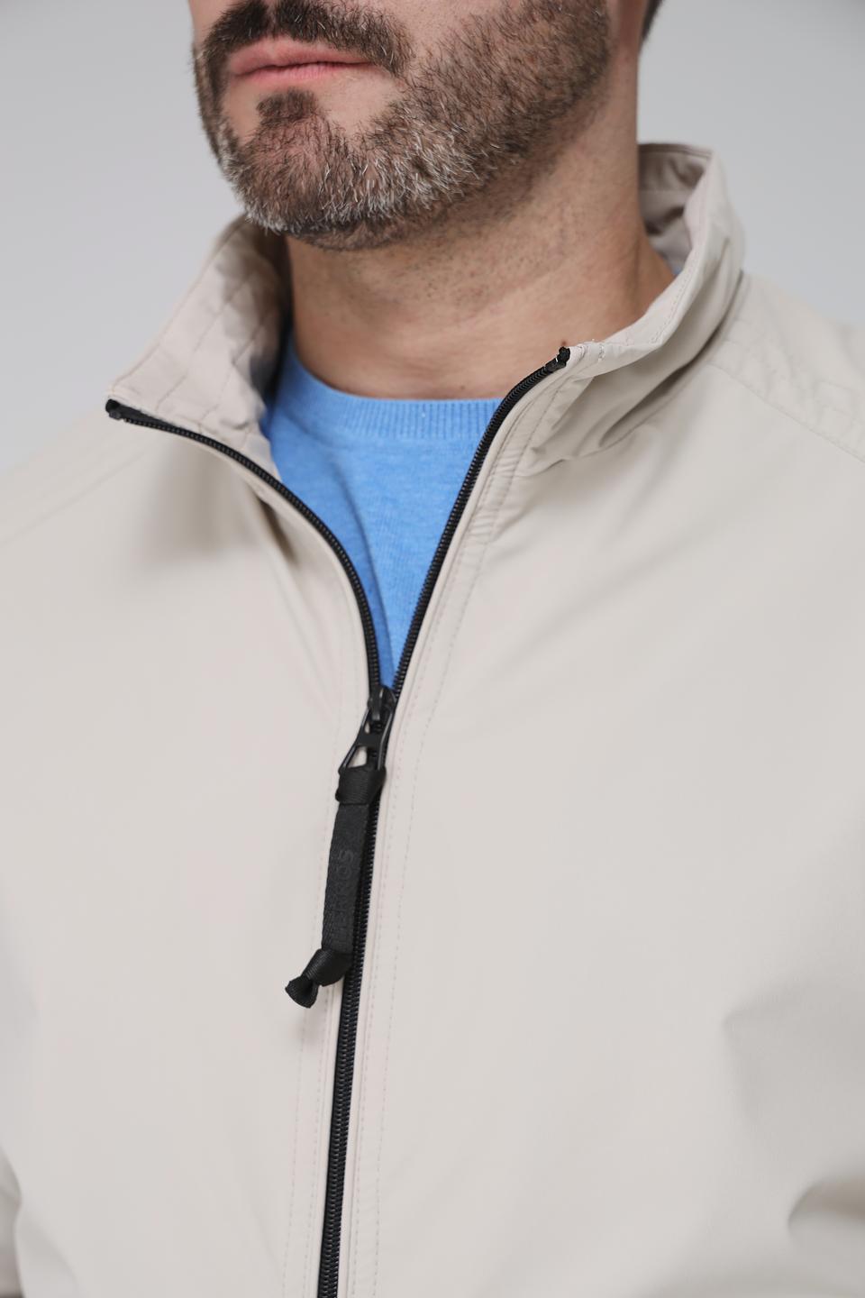 Ветровка Lerros бежевая