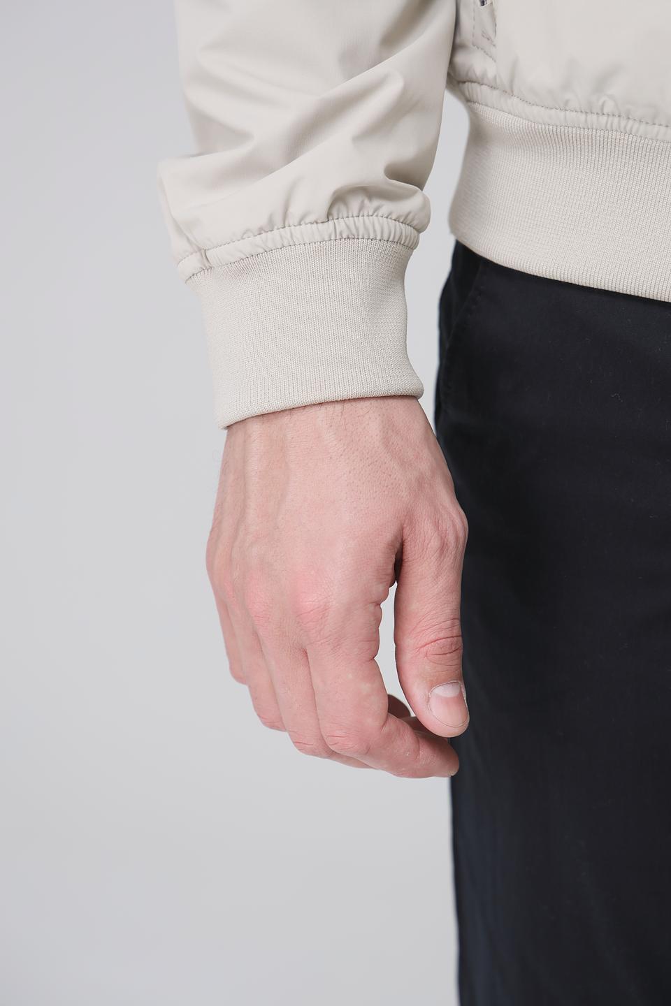 Ветровка Lerros бежевая