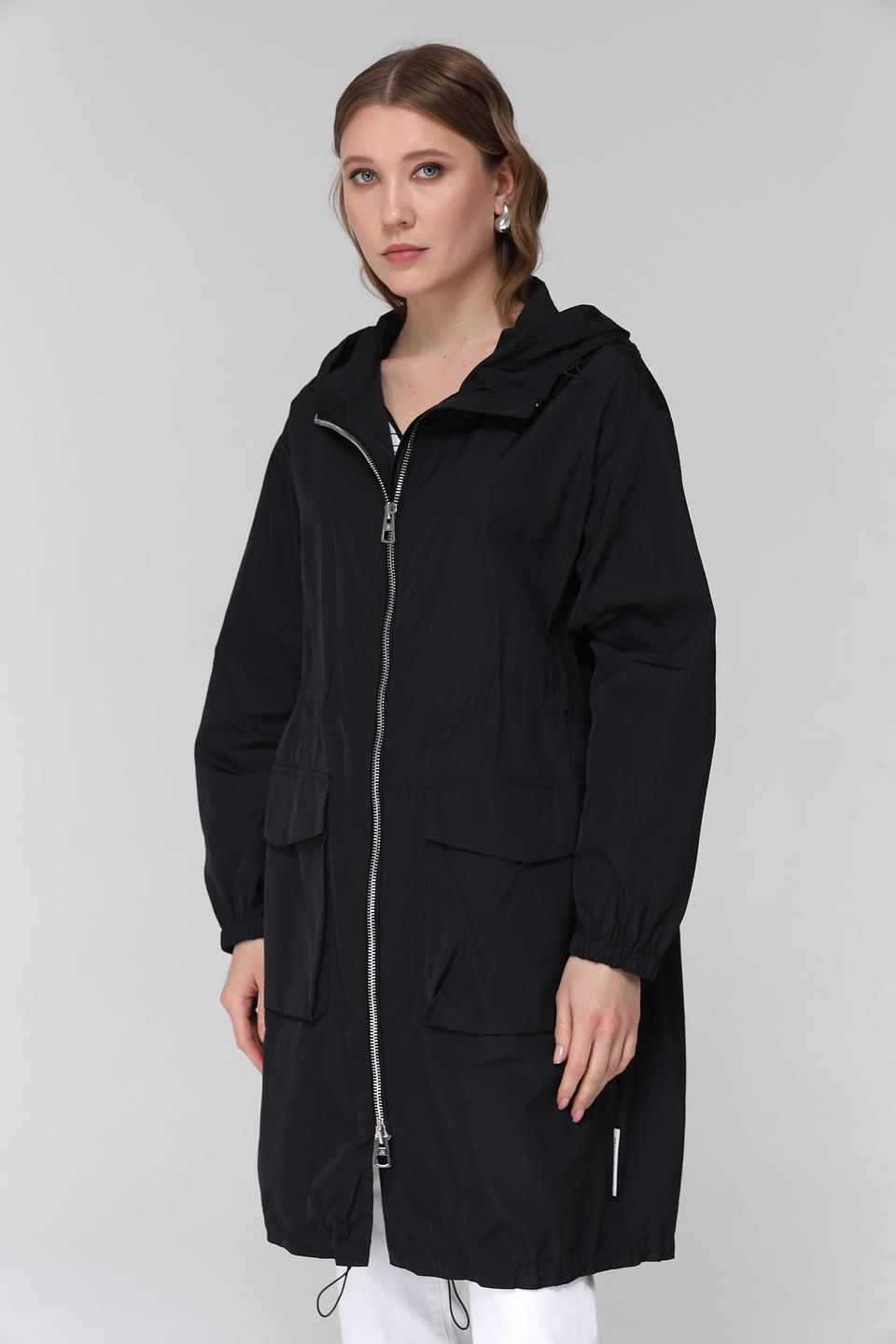 Плащ Marc O Polo чёрный