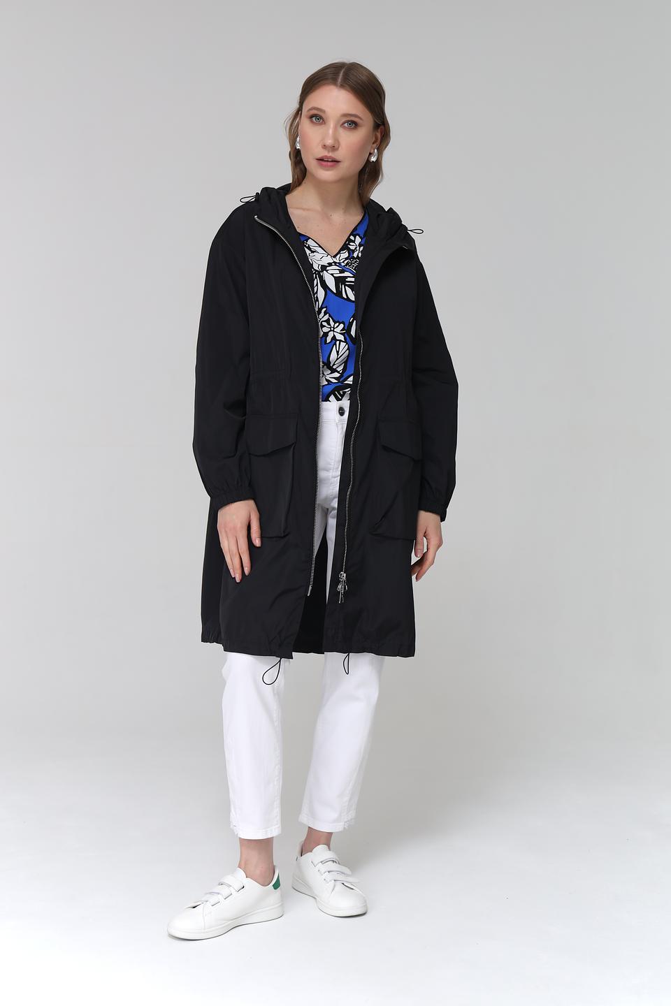 Плащ Marc O Polo чёрный