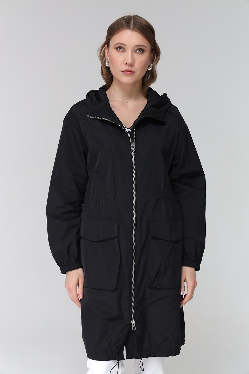 Плащ Marc O Polo чёрный