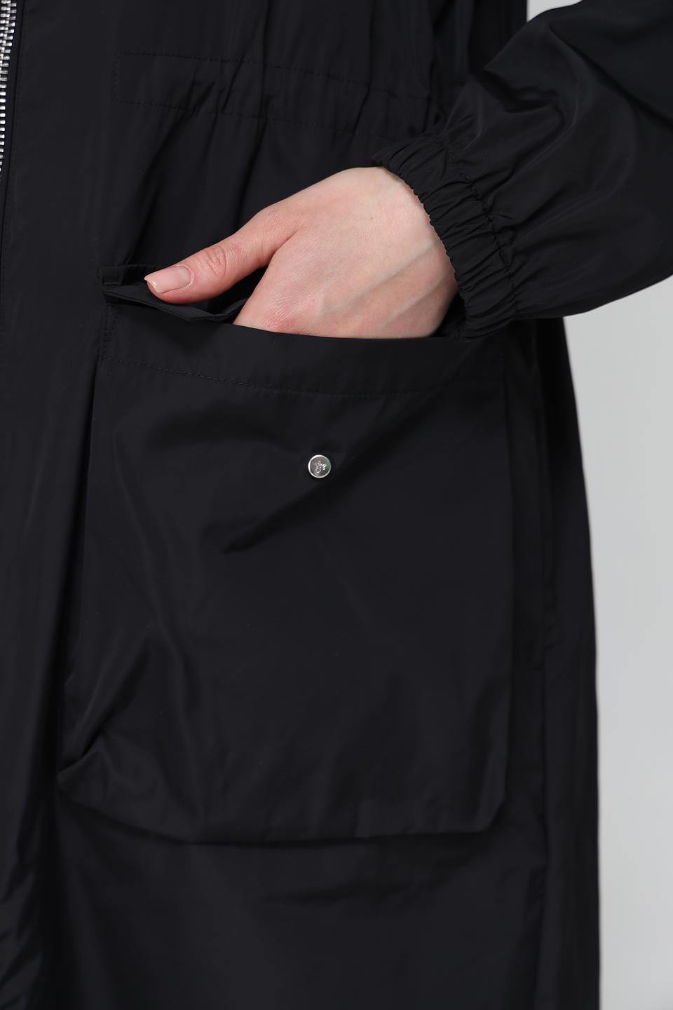 Плащ Marc O Polo чёрный