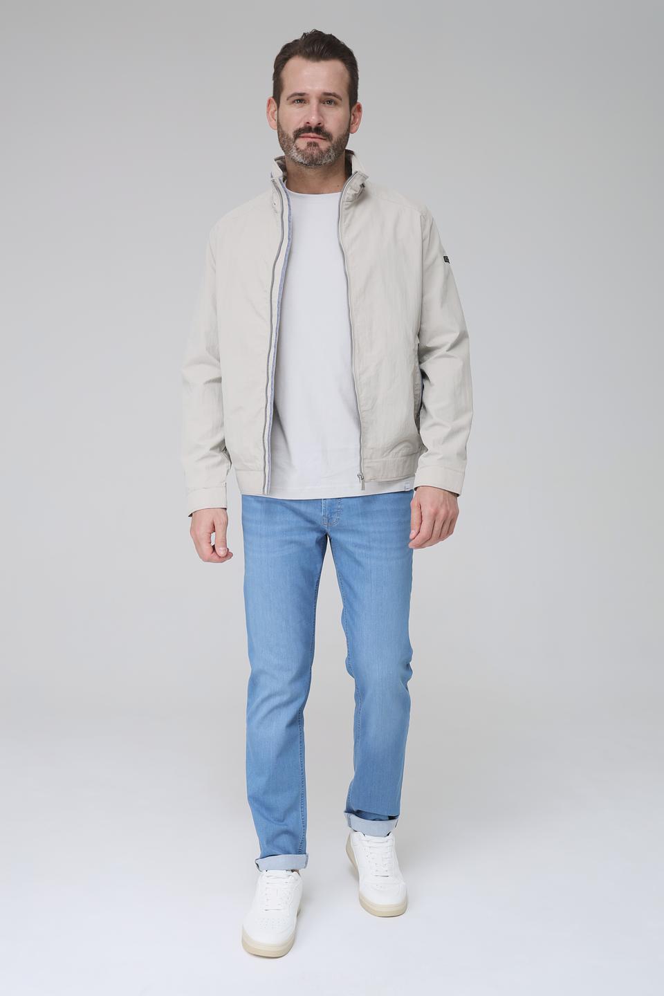 Джинсы Gardeur голубые