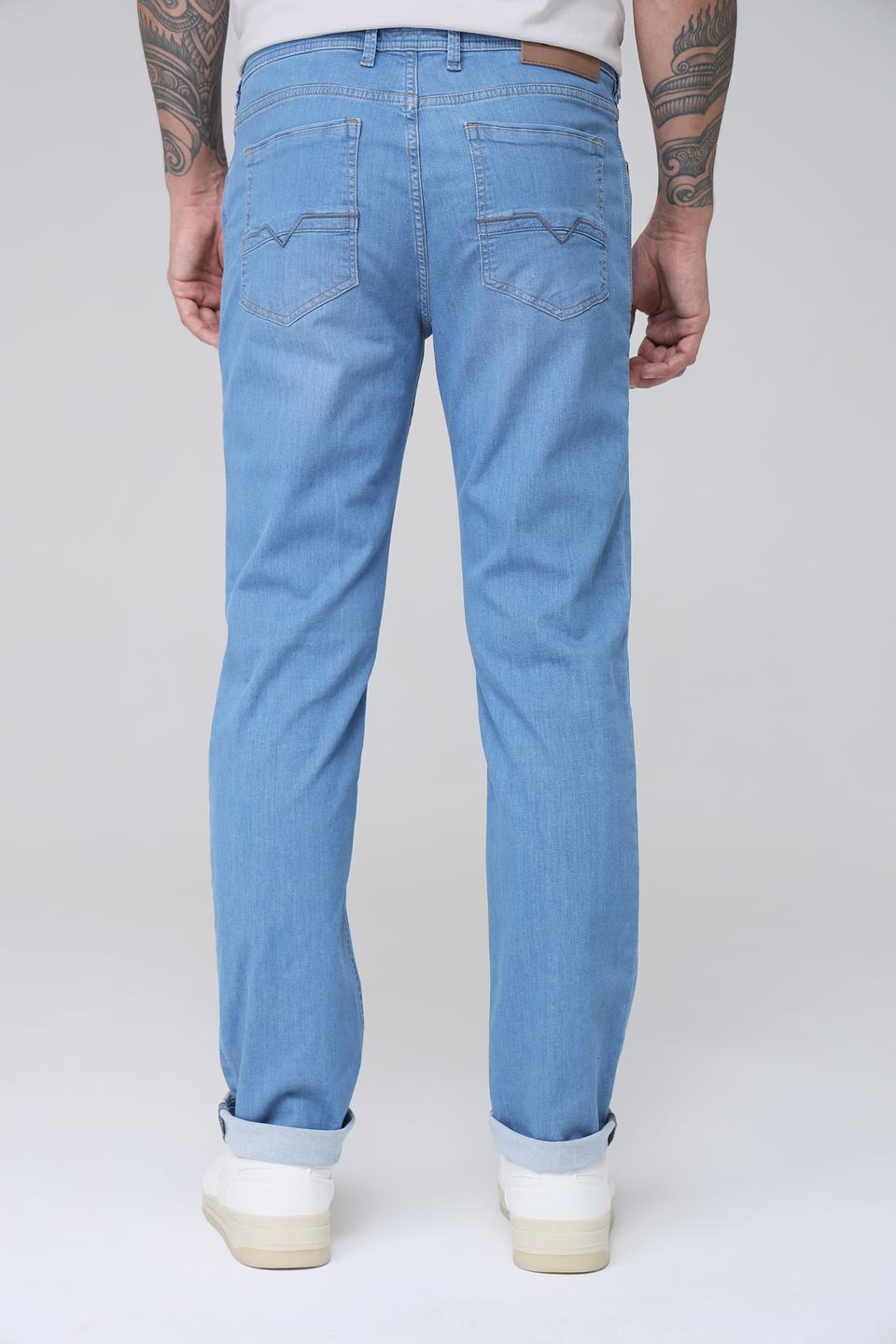 Джинсы Gardeur голубые