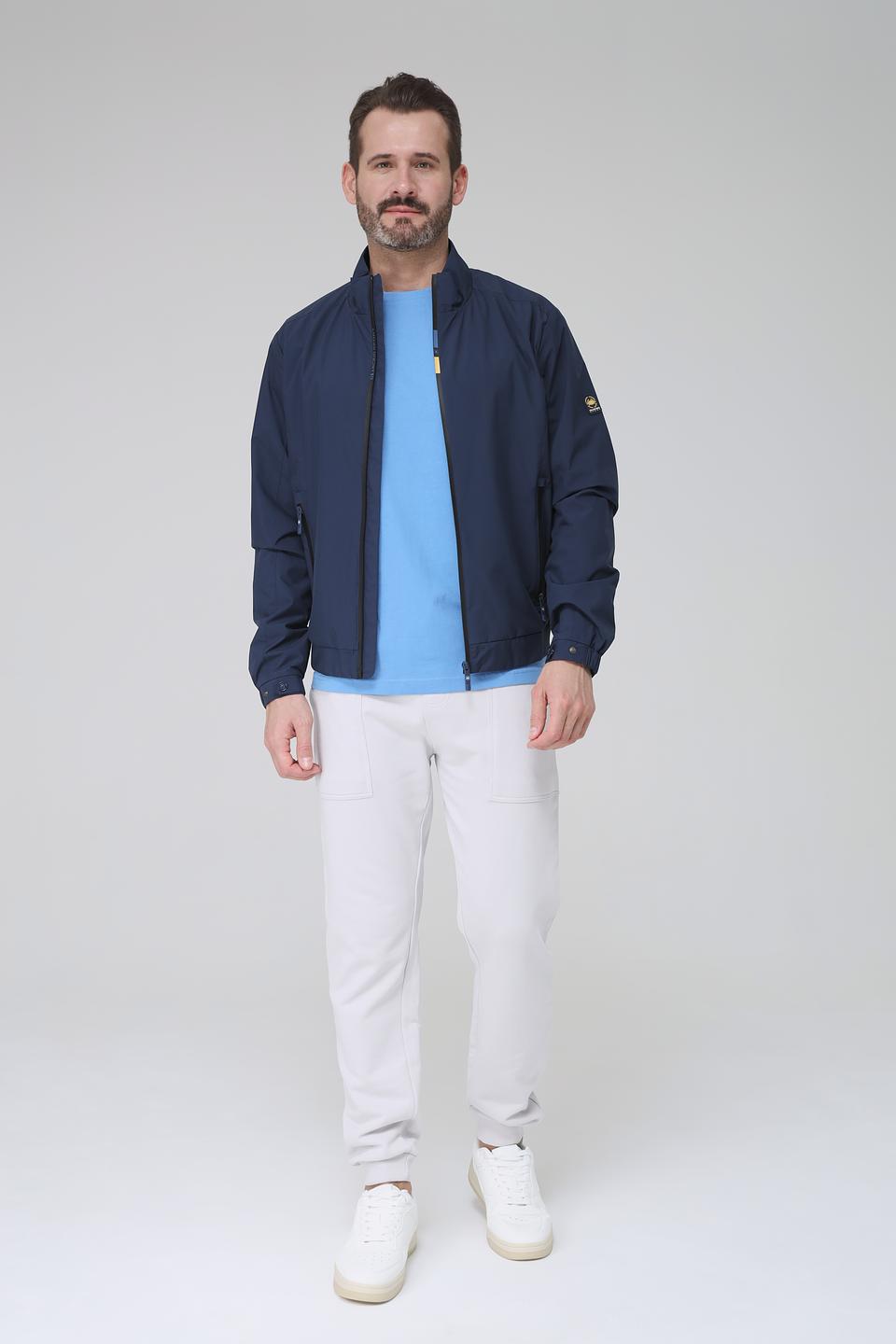 Ветровка Granchio синяя