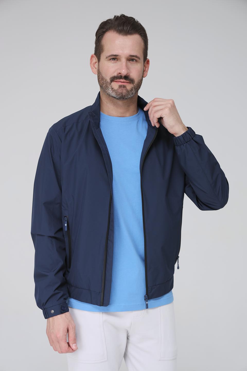 Ветровка Granchio синяя