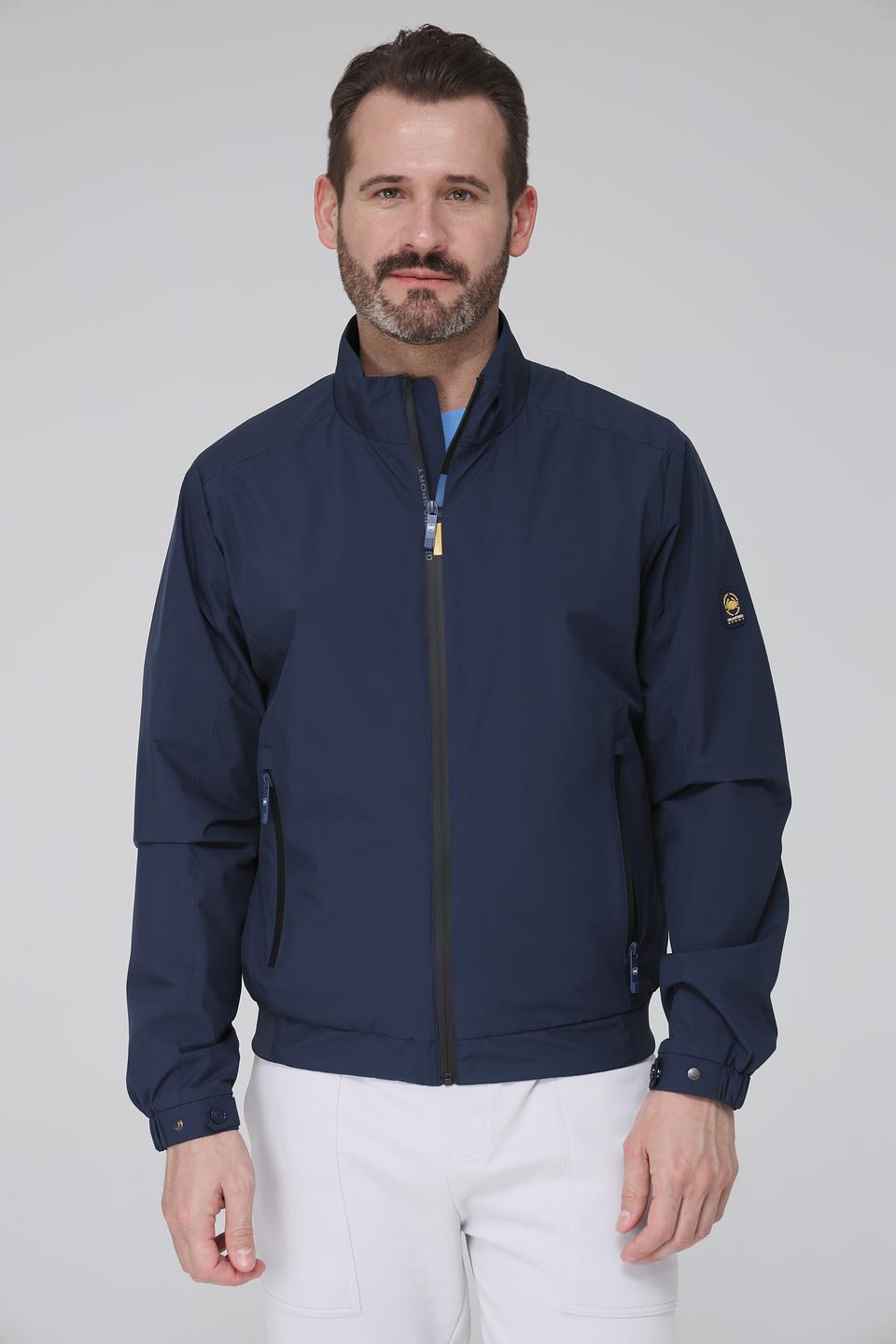 Ветровка Granchio синяя