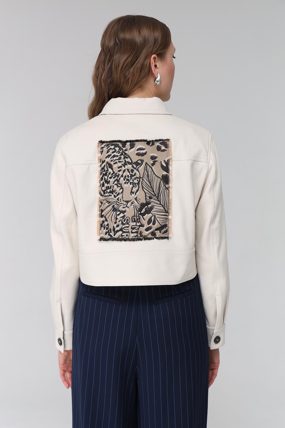 Жакет Marc Cain бежевый