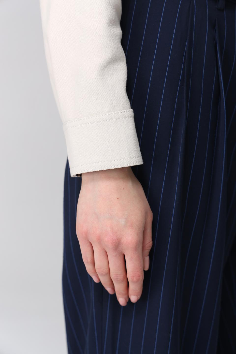 Жакет Marc Cain бежевый