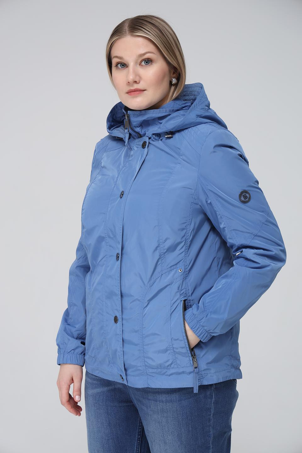 Куртка Lebek голубая