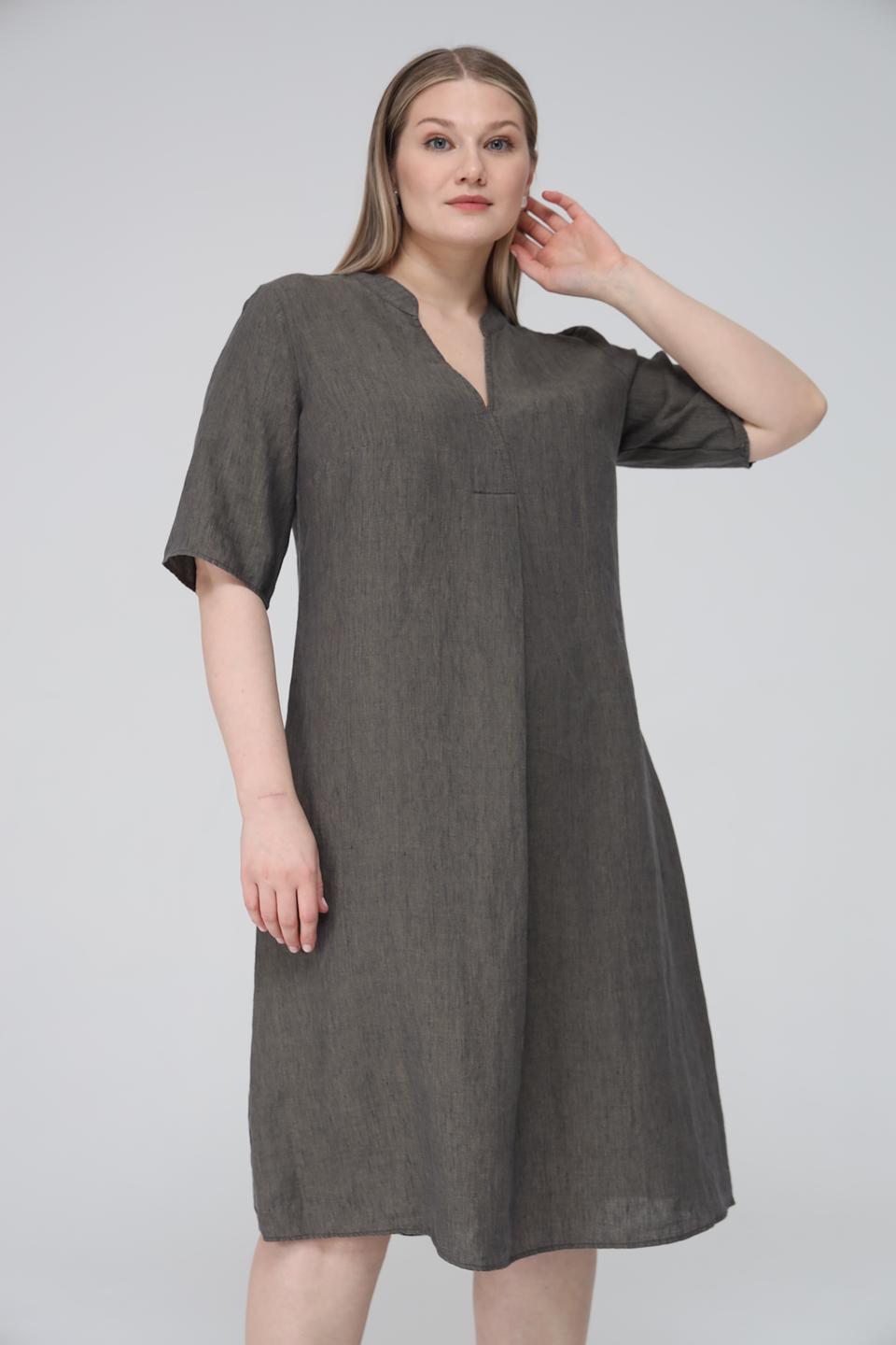 Платье Doris Streich лен
