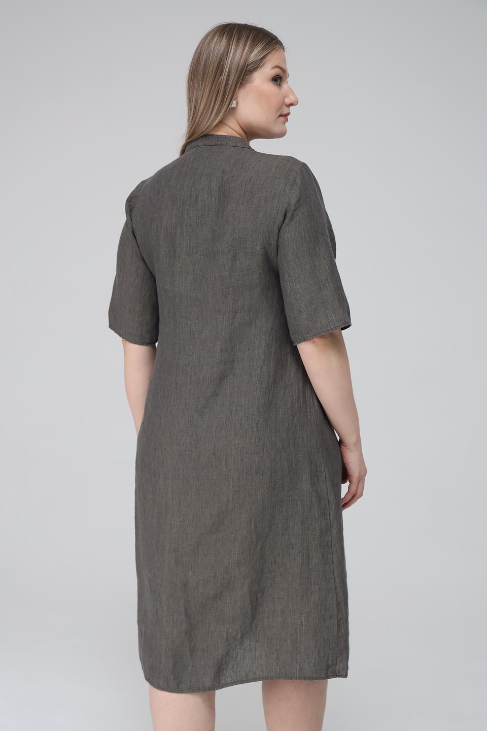 Платье Doris Streich лен