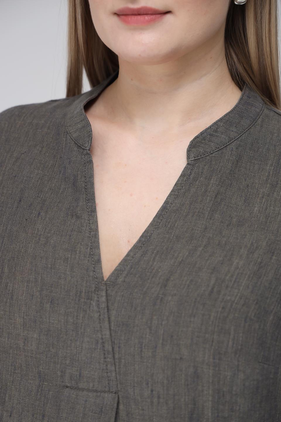 Платье Doris Streich лен