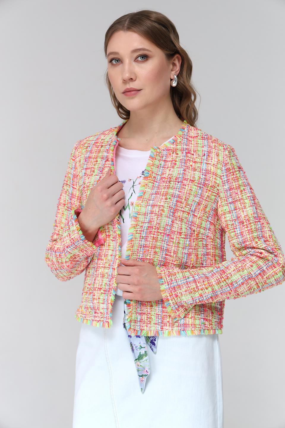 Жакет Marc Cain клетка