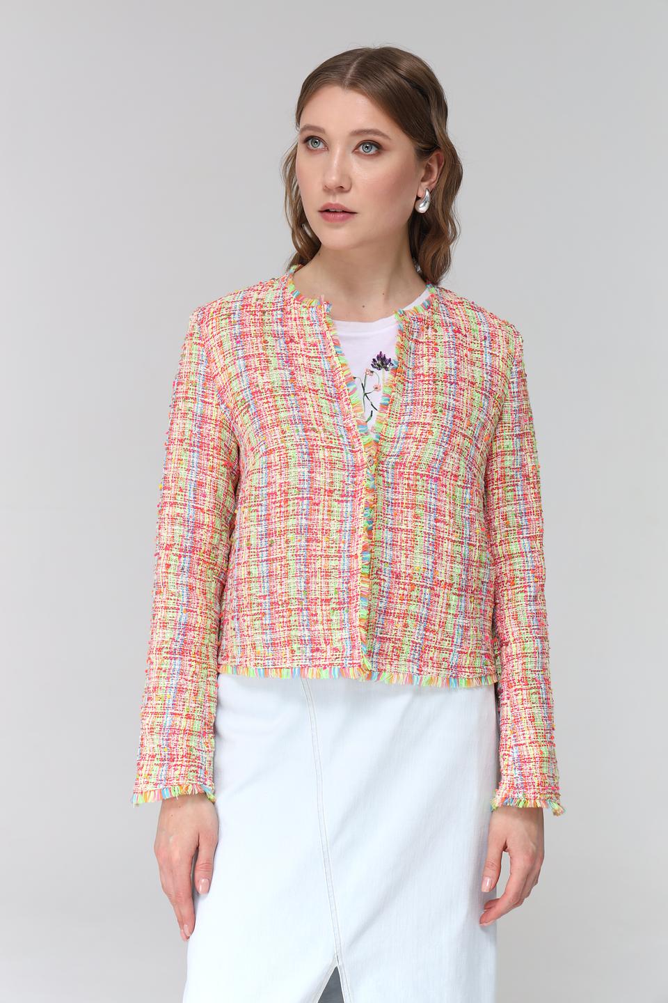 Жакет Marc Cain клетка