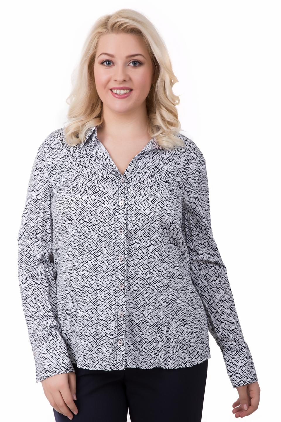 Блуза Gerry Weber в горошек