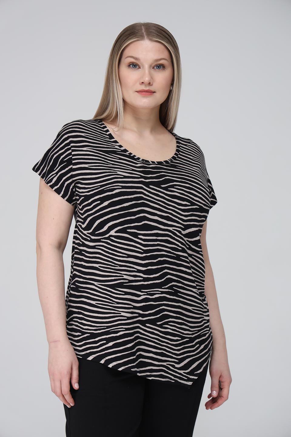 Футболка Doris Streich в полоску