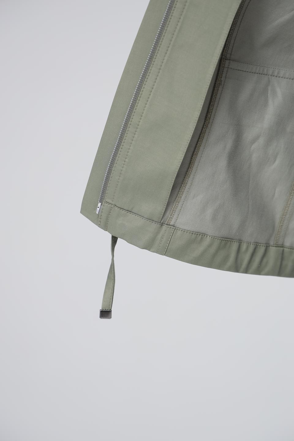 Жакет Rabe collection хаки