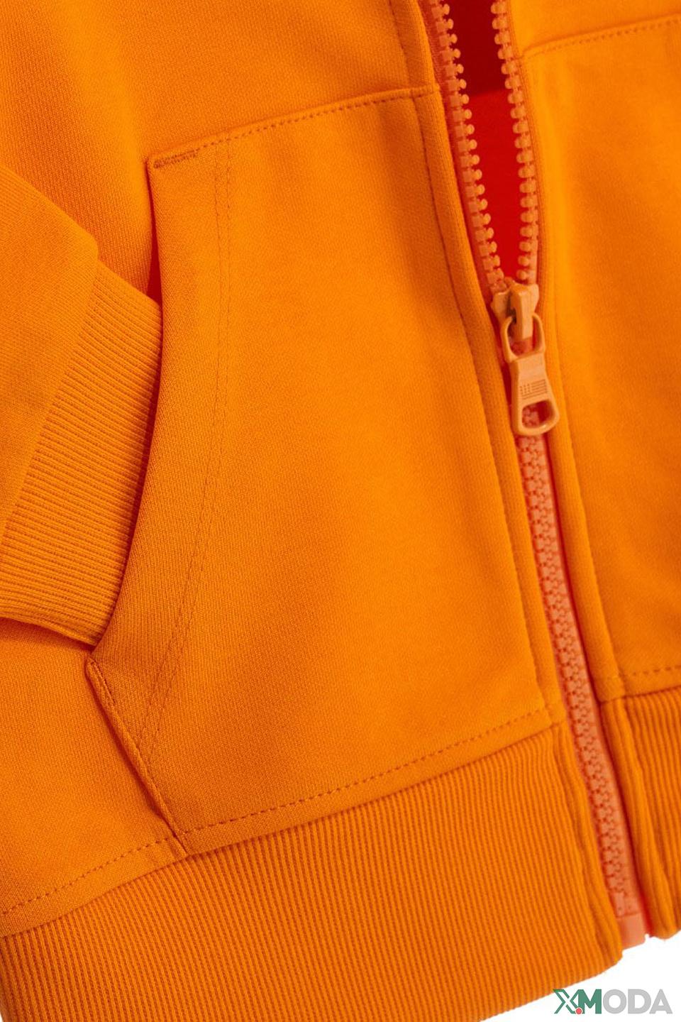 Толстовка Original Marines оранжевая