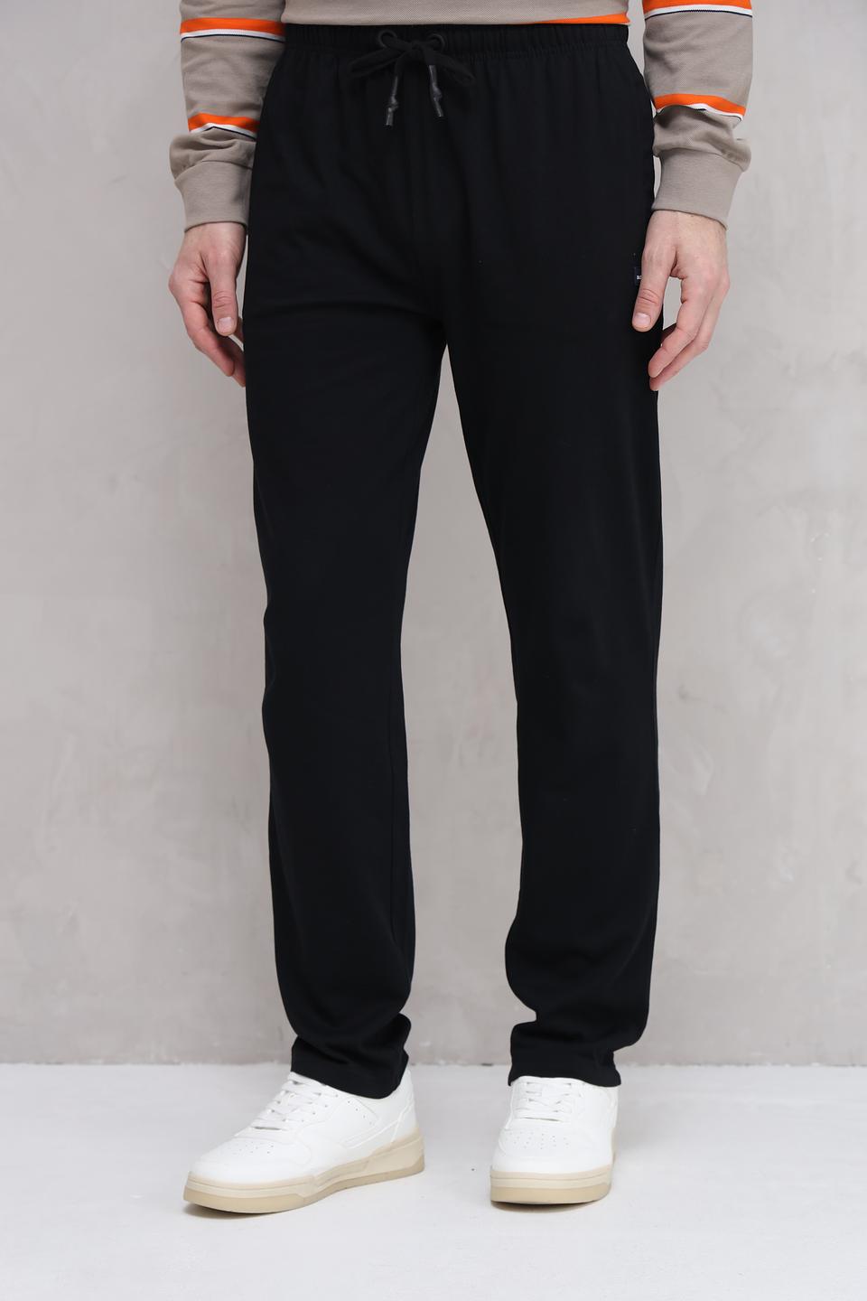 Спортивные брюки Granchio чёрные